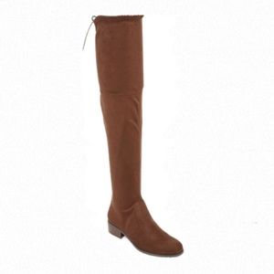Stuart Weitzman Midland OTK boots